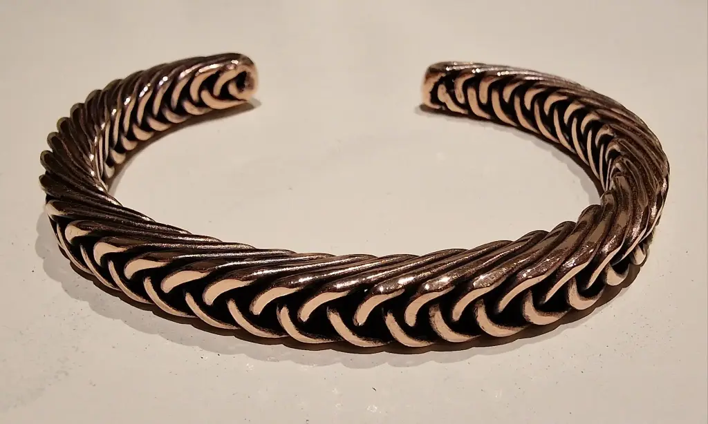 Bracelet cuivre type1